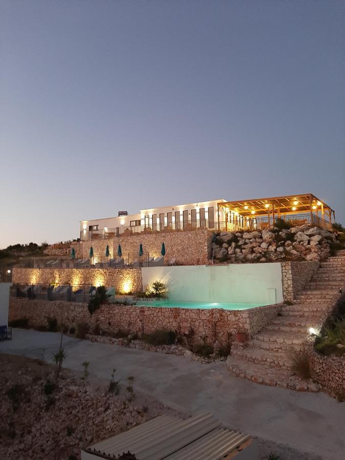 Agallio Nature Resort - Adults Only Agalas Exterior photo